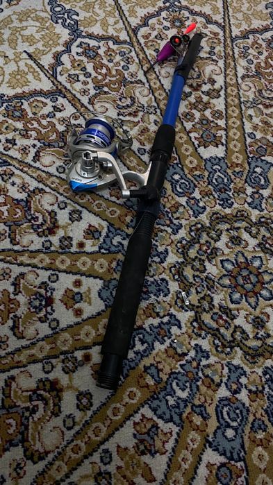 Продаю спининги удочки