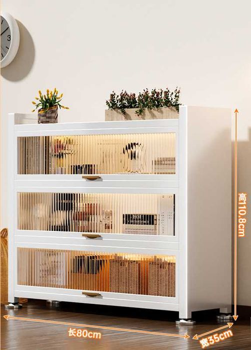 Книжная полка/Стеллаж для демонстрации книг/Витрина для фигурок