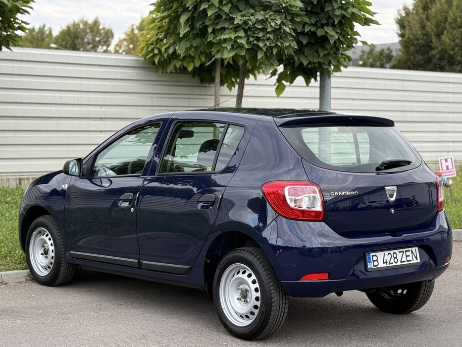 Dacia Sandero 2014 - 69.000KM - 1.2 Benzina - fara dotari