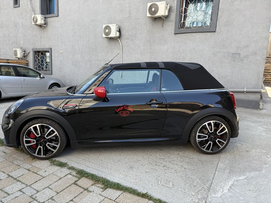 MINI John Cooper Works 2023 — imagine 2