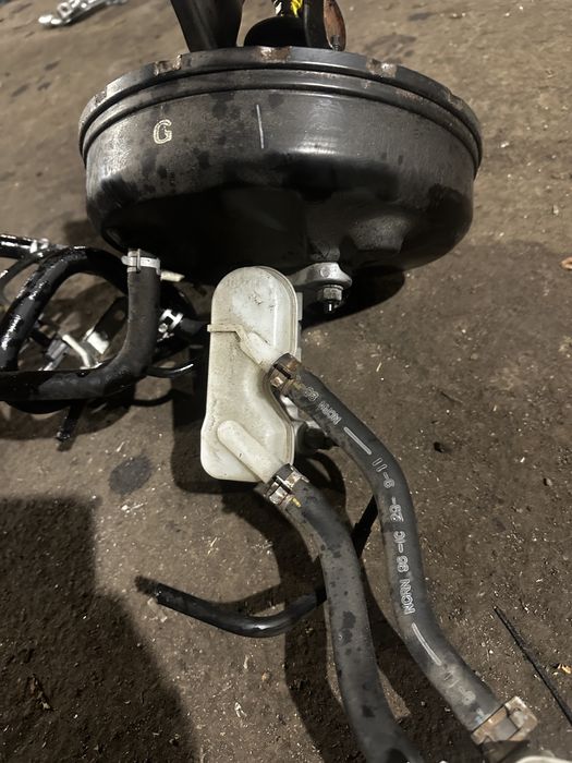 Срево със педал за спирачки и спирачна помпа Honda Jazz 2008г-2015г