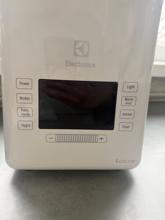 Electrolux увлажнитель воздуха