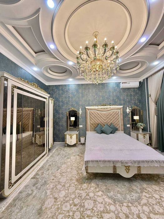 №PD-0940- Продаётся дом с мебелью и техникой на Саёхат!!!