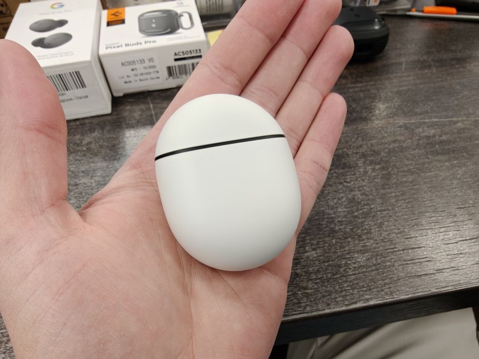 Căști Google Pixel Buds Pro