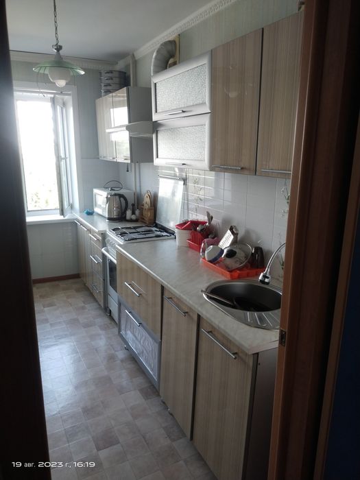 Квартира 2х комнатная