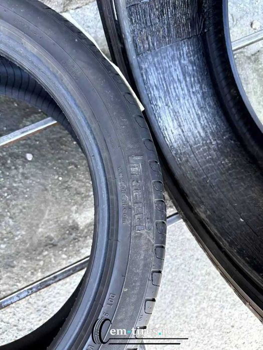 255/40 R20 • Vara • Pirelli Scorpion Verde 101V | 2 buc | Pret/buc