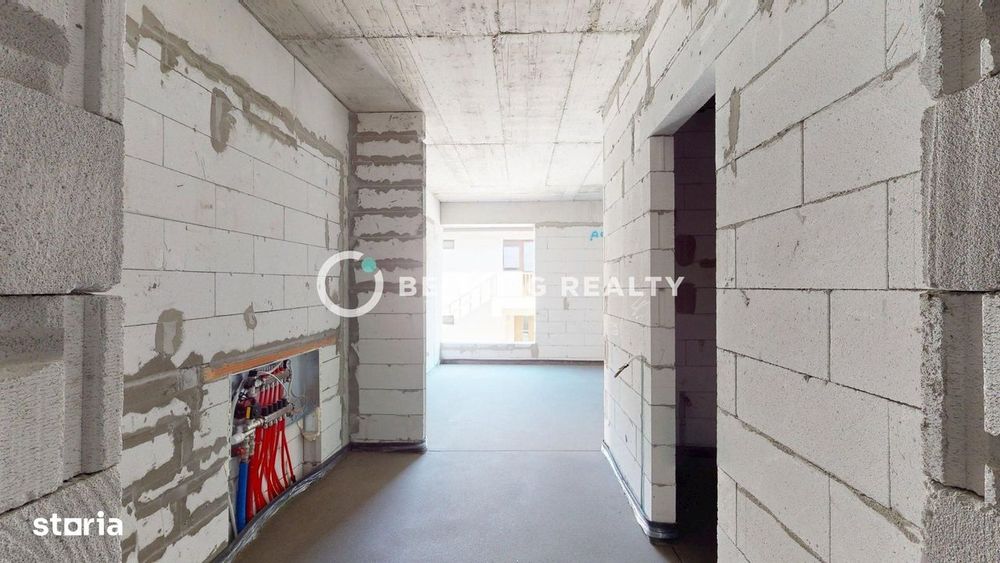 0% comision | 2 camere spatios | Bloc boutique | Popesti Leordeni