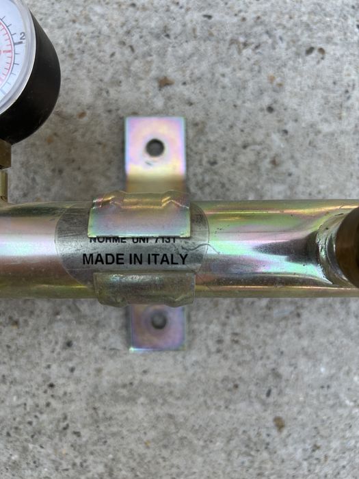 Vand 2 centraline propan/butan productie Italia / pret pe buc.