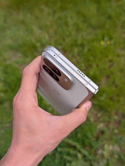 Google Pixel 9 Pro Fold (256gb) Porcelain