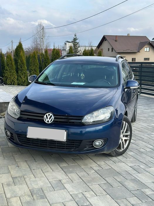 Golf 6 1.6tdi 105 cp