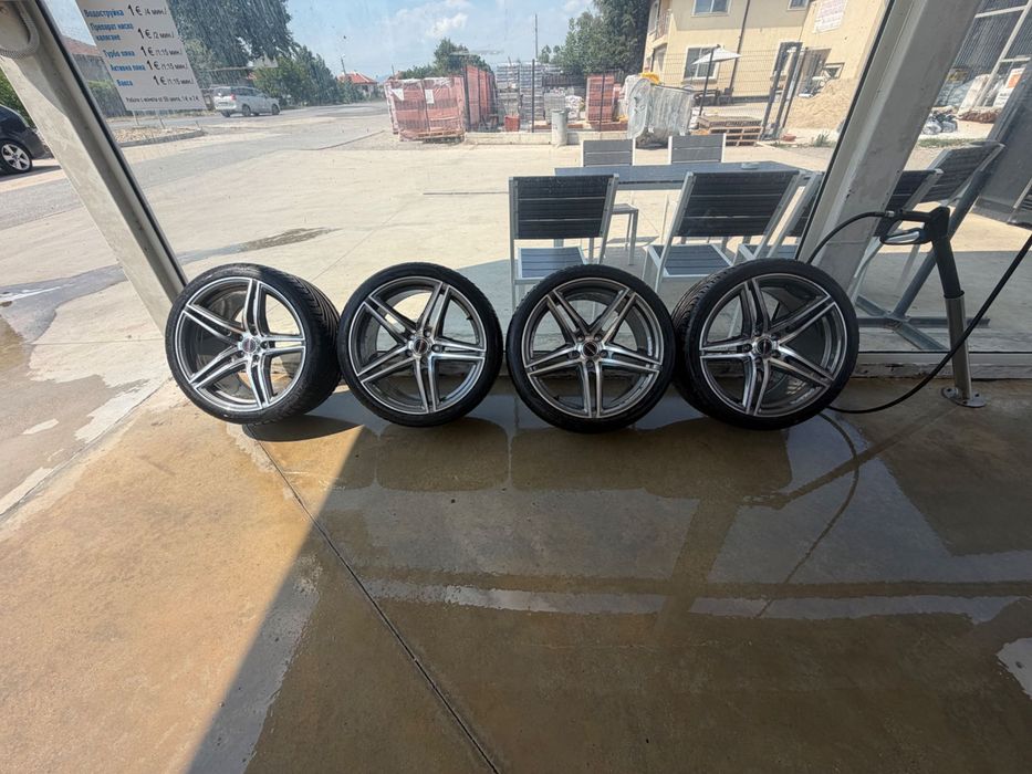 Джанти за Ауди 2813