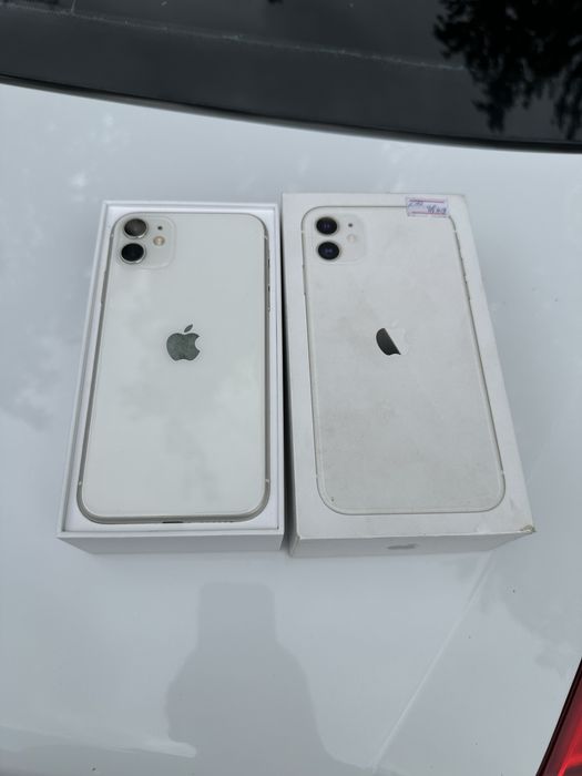 Iphone 11 64 GB яхши холатда ремонт болмаган