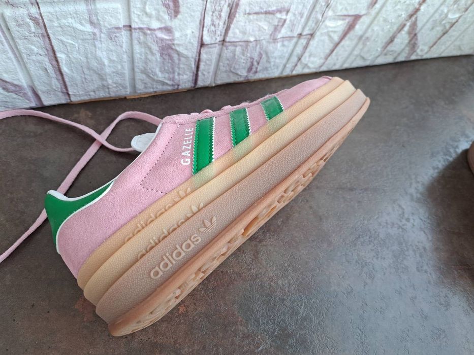 Маратонки Adidas Gazelle Bold