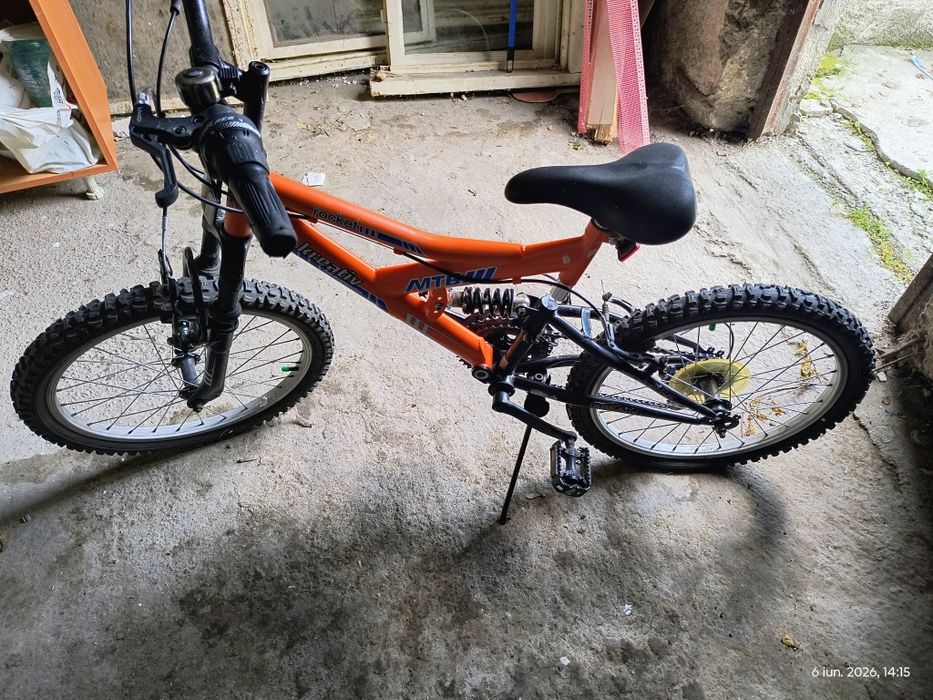 Bicicleta de copii