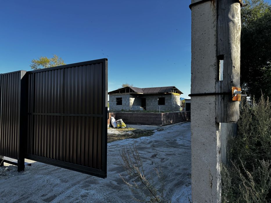 Земельный участо