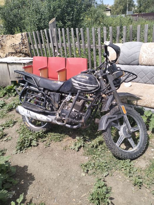 Мотоцикл сатам 200куб