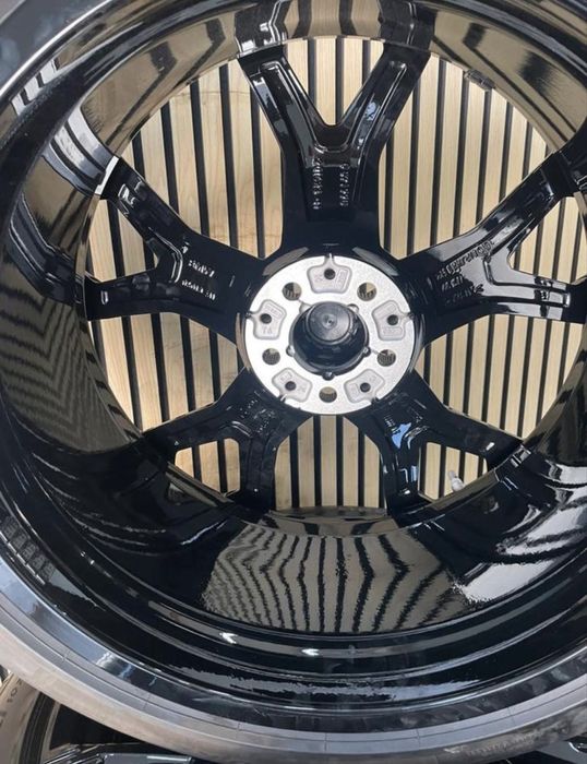 Бмв джанти 21 цола с гуми