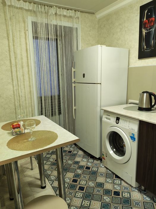 1 комнатная посуточно 9-17