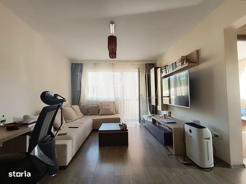 Apartament 2 camere de vanzare in Grigorescu, Cluj Napoca — fotografia 1
