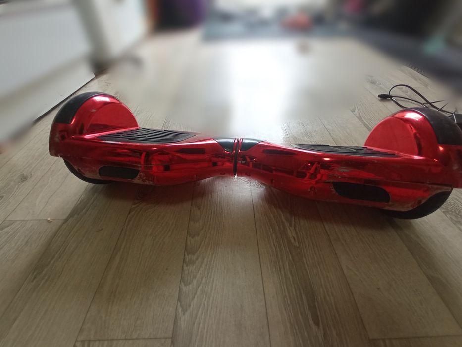 Б/у,  гироскутер