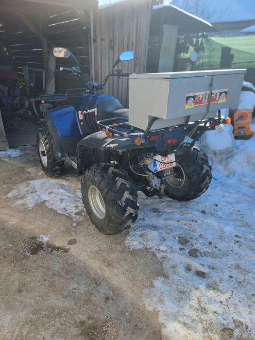 Vand/schimb atv  linhai 300