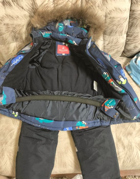 Продам комплект зимний