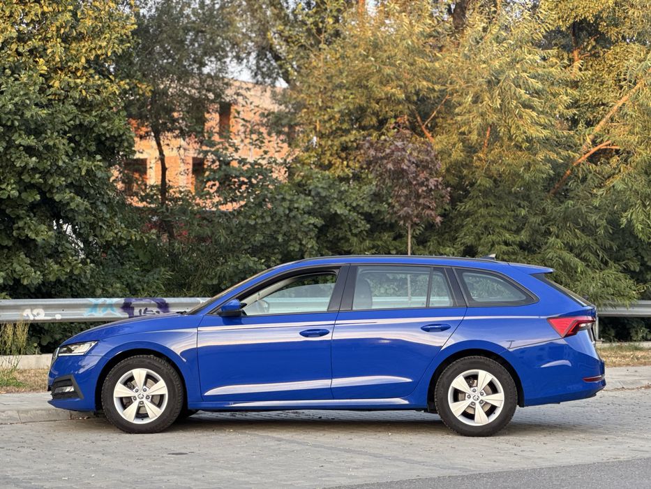 SKODA Octavia 2020 — imagine 2