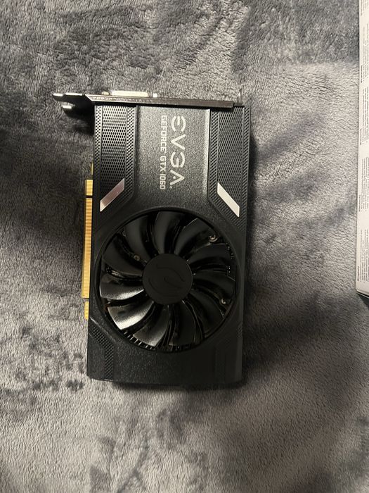 EVGA GTX 1060 6 GB