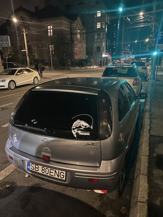 Vand opel corsa c