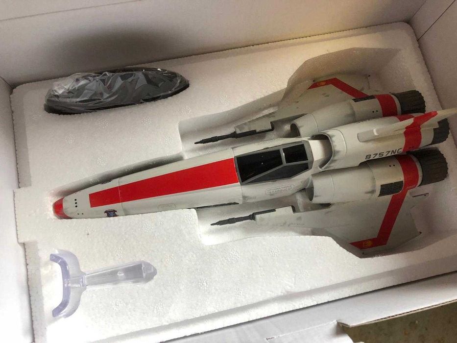 Battlestar Galactica-Viper-Eaglemoss