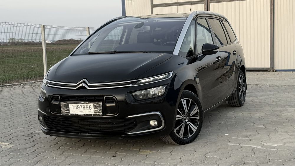 Citroën - Grand C4 Picasso, 2.0 Diesel, 7 locuri