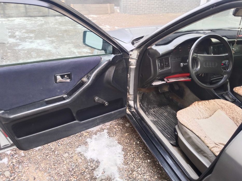 Ауди 80 б4 продам машину