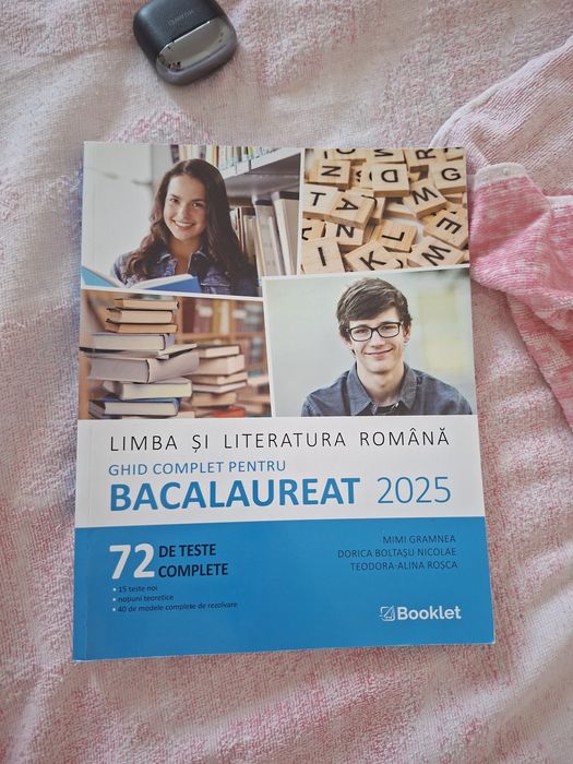 Culegere bac romana
