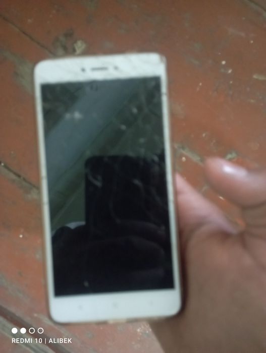 Redmi  not 4 x telfonni