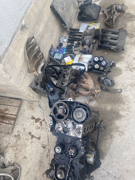 Мотор рено дастер