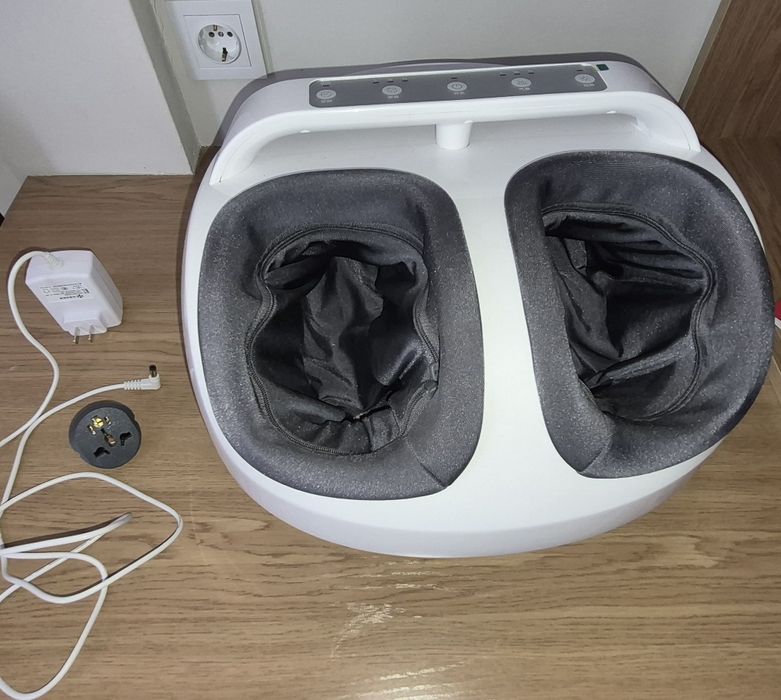 Продается массажер для ног фирмы "Leravan" (Xiaomi)