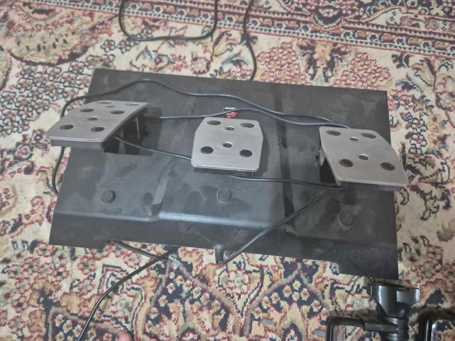 Игровой руль, для пс или пк