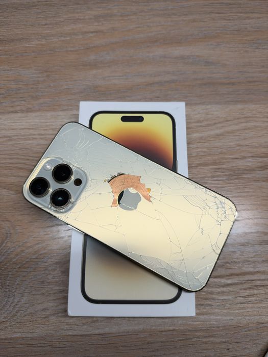 Iphone 14 pro max 256