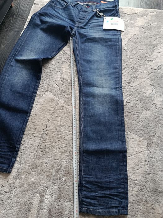 Blugi Tommy Hilfiger Hudson slim fit