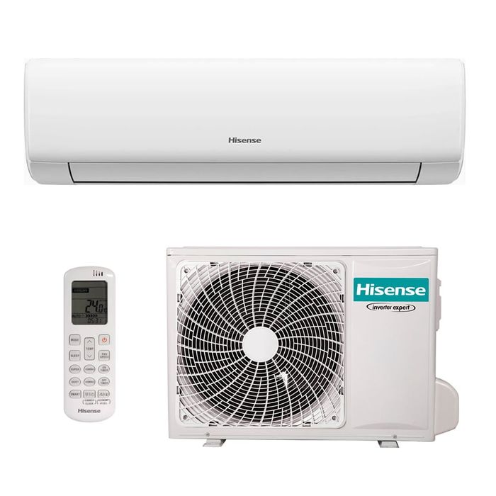 Нов инверторен климатик Hisense WINGS PRO KB70BT1E 24000BTU