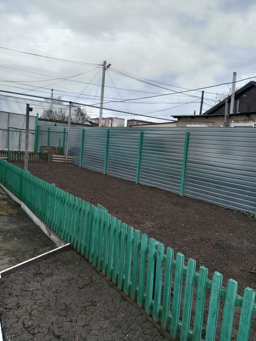 Продам 1/2 часть дома в Военном городке