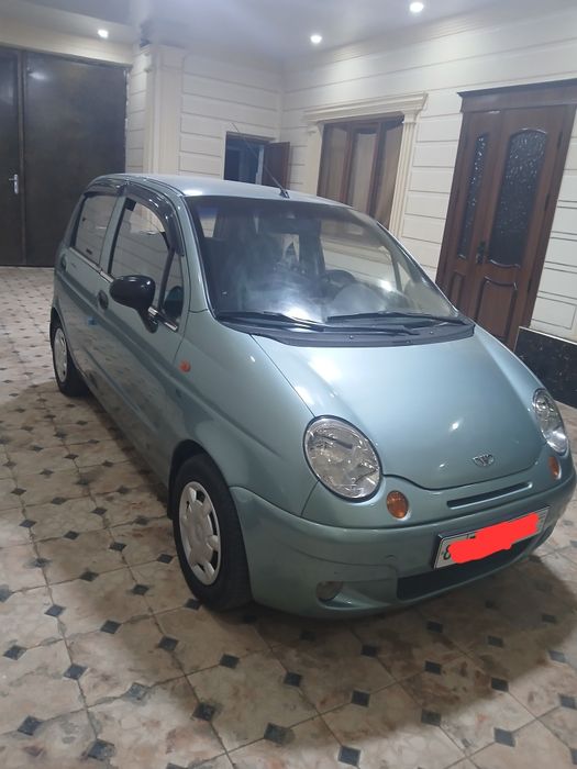 Matiz 2009 luks kandisaner