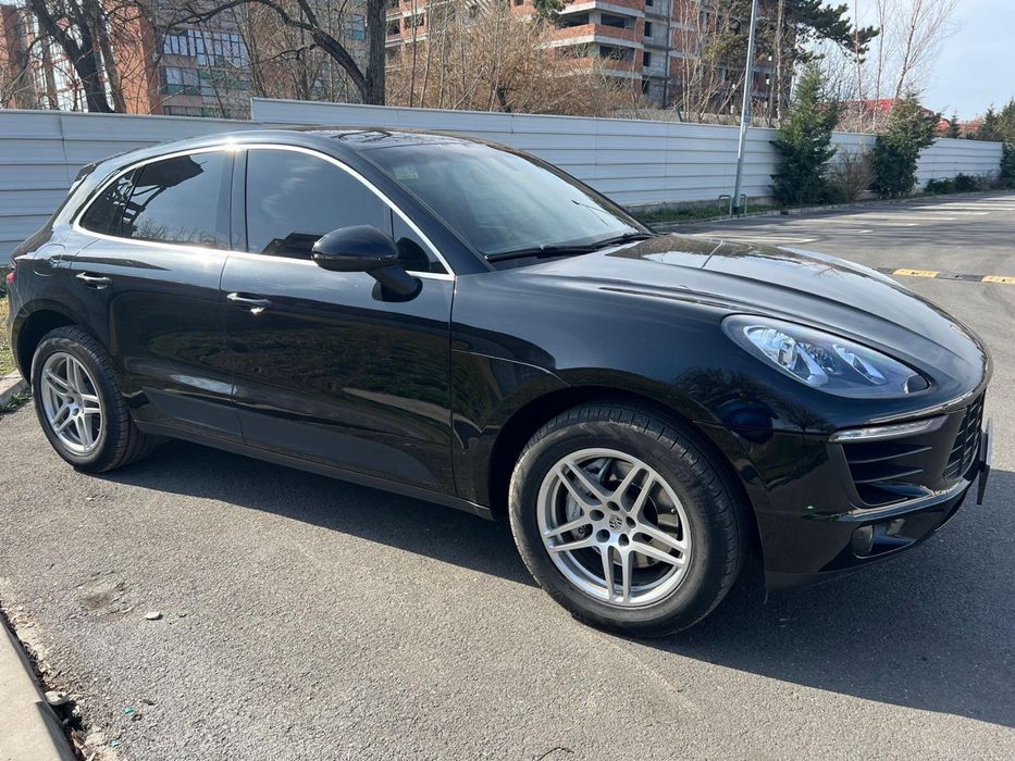 PORSCHE Macan 2014 — imagine 4
