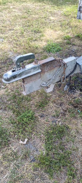 Продам прицеп двухосный