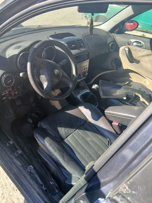 Алфа Ромео 1.9 115кс на части