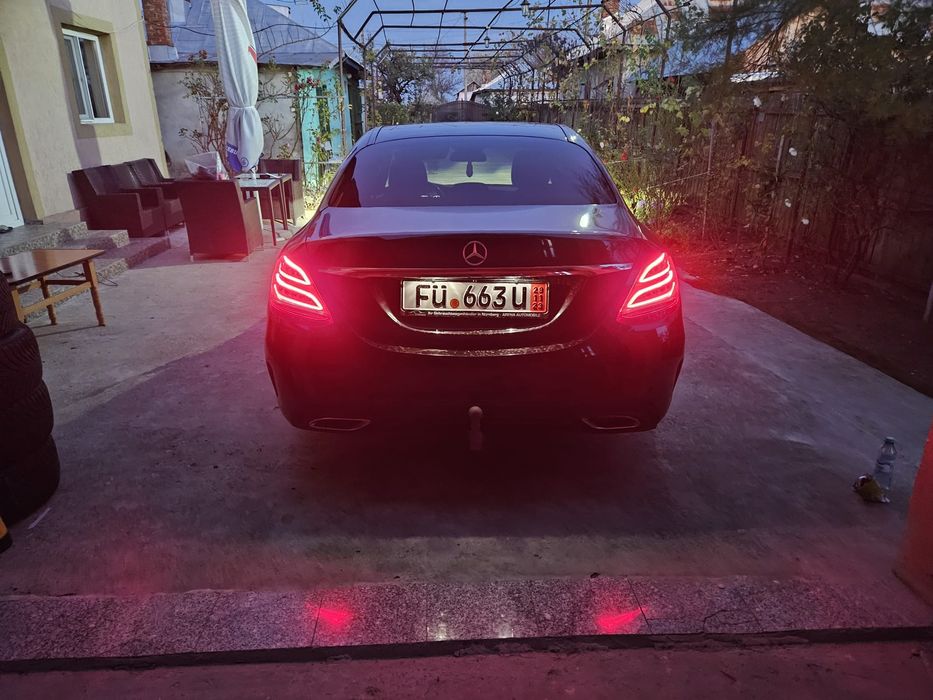 Mercedes c250 AMG 2015