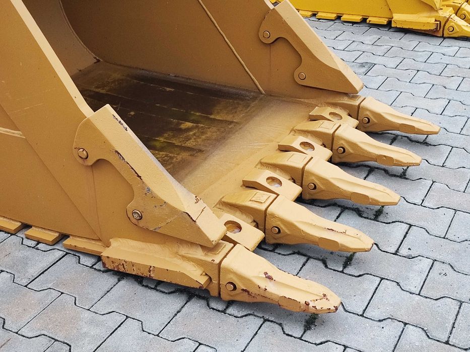 Cupă excavator ranforsată pentru CAT320