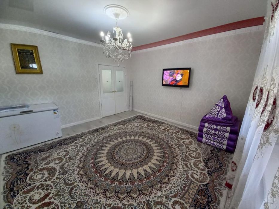 Квартира 3-х комнатная