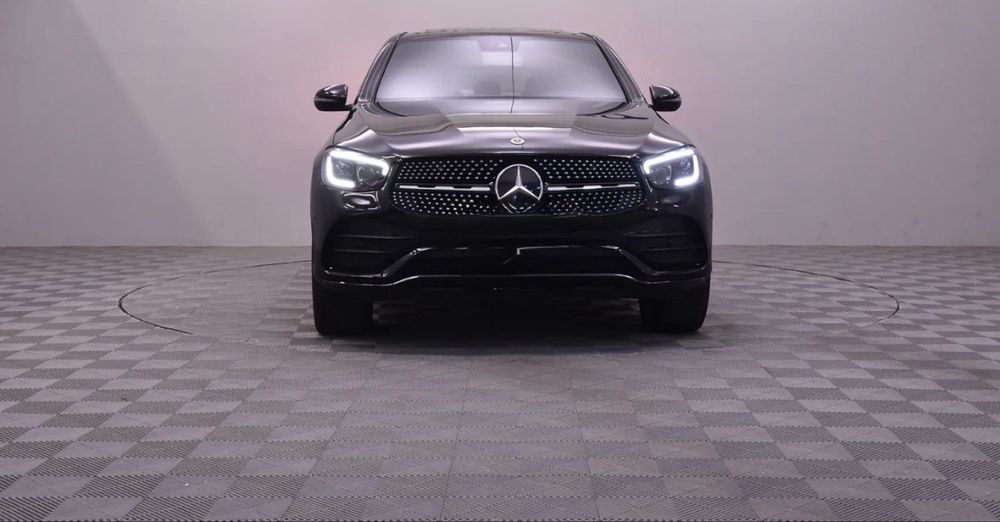 Mercedes-Benz GLC 300E Plug-In Hybrid