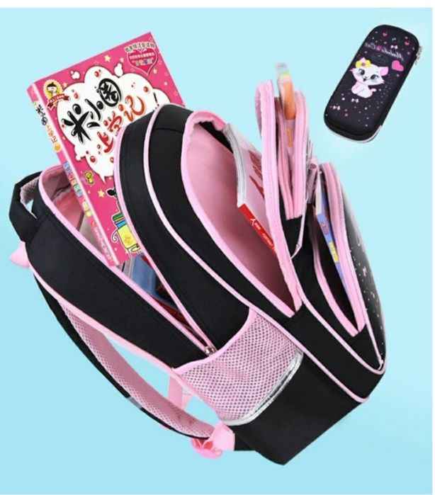 Школьный рюкзак + пенал